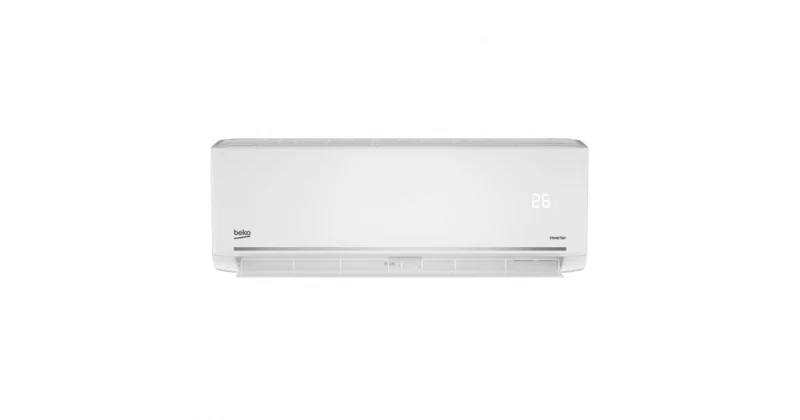 Aire acondicionado Beko BEHPG090/91