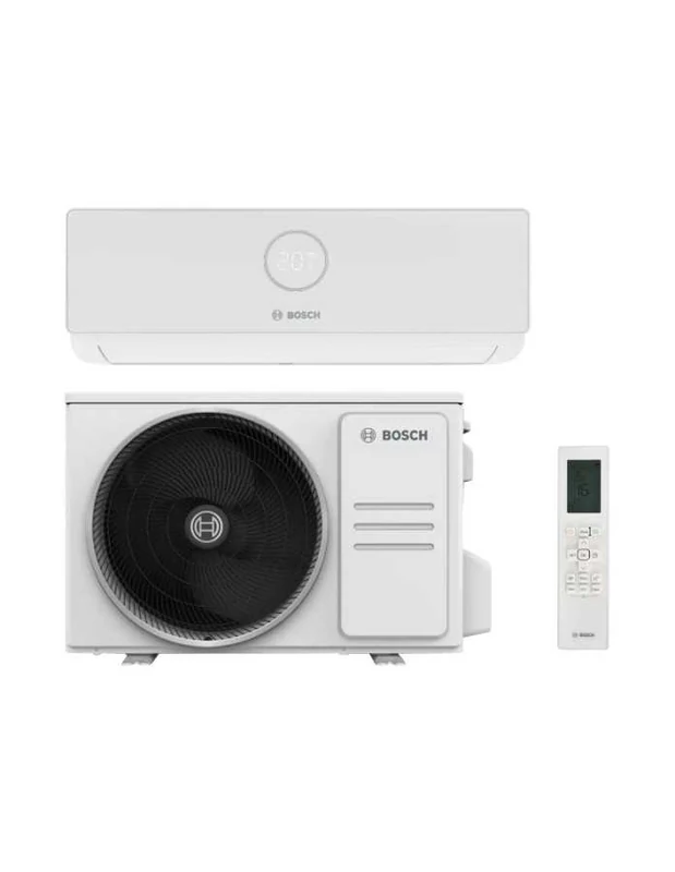 Aire acondicionado Bosch SET35WE