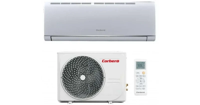 Aire acondicionado Corberó CSCECO12