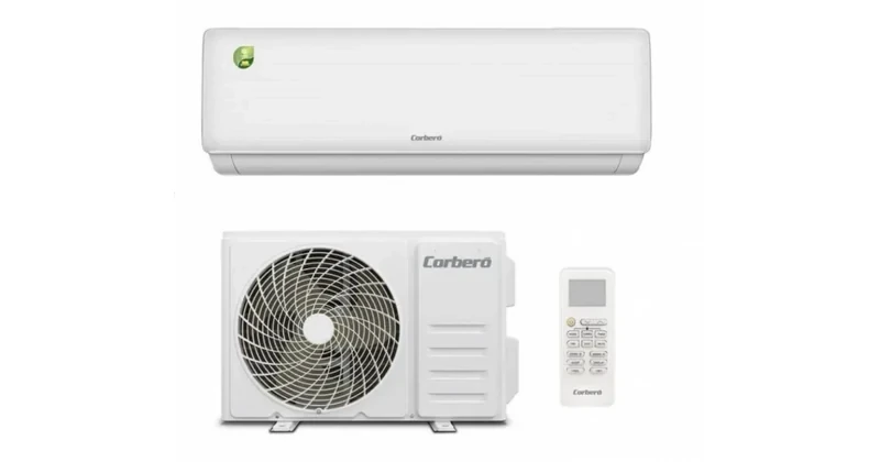 Aire acondicionado Corberó CST24SIROCO