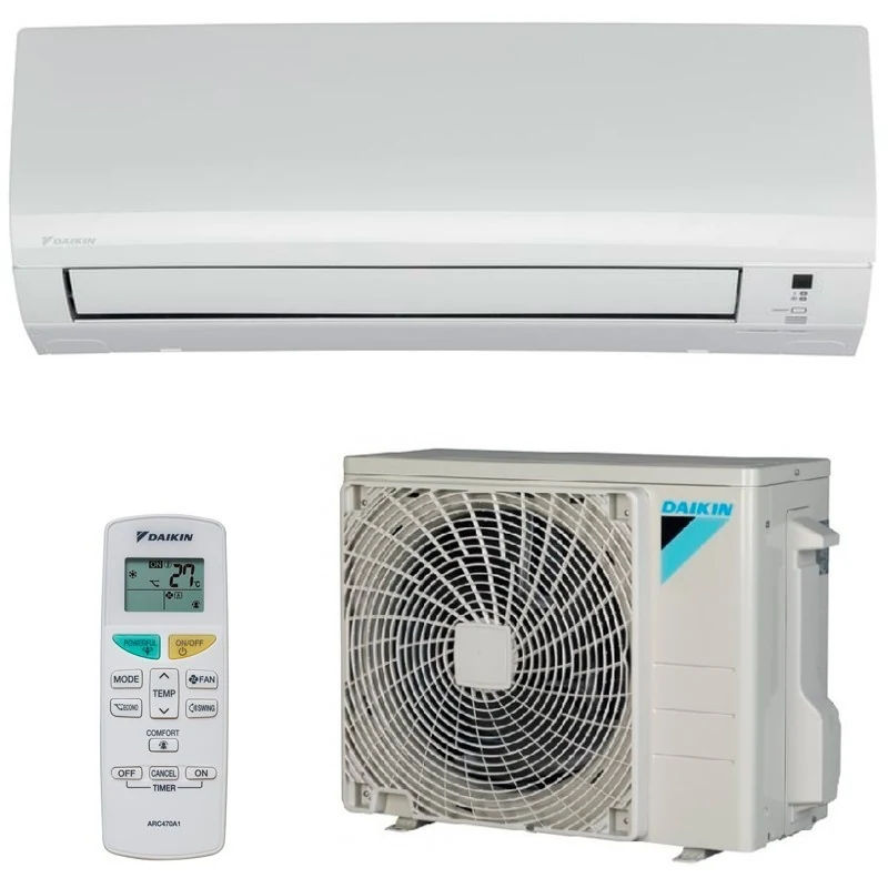 Aire acondicionado Daikin ATXD35A