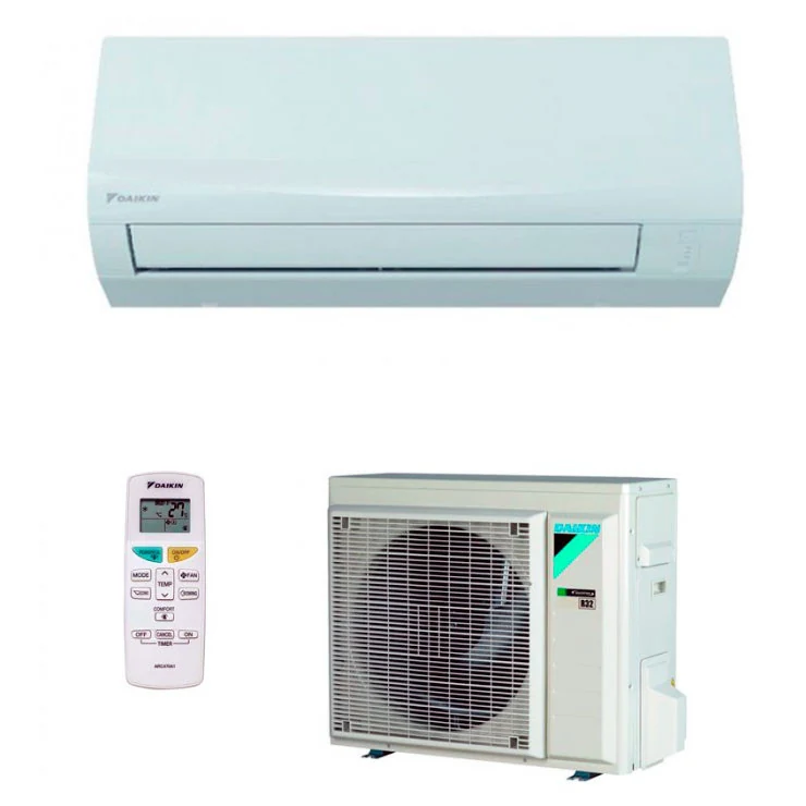 Aire acondicionado Daikin AXF25A