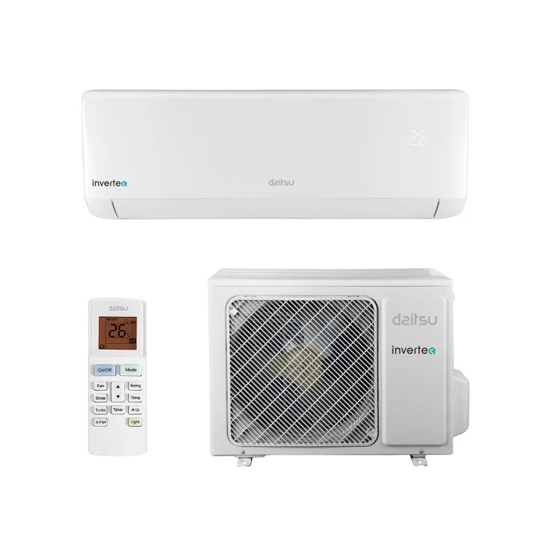 Aire acondicionado Daitsu DS-18KIDB-2(W)