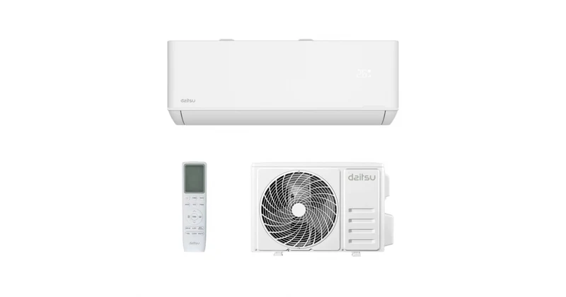 Aire acondicionado Daitsu DS18KTP4
