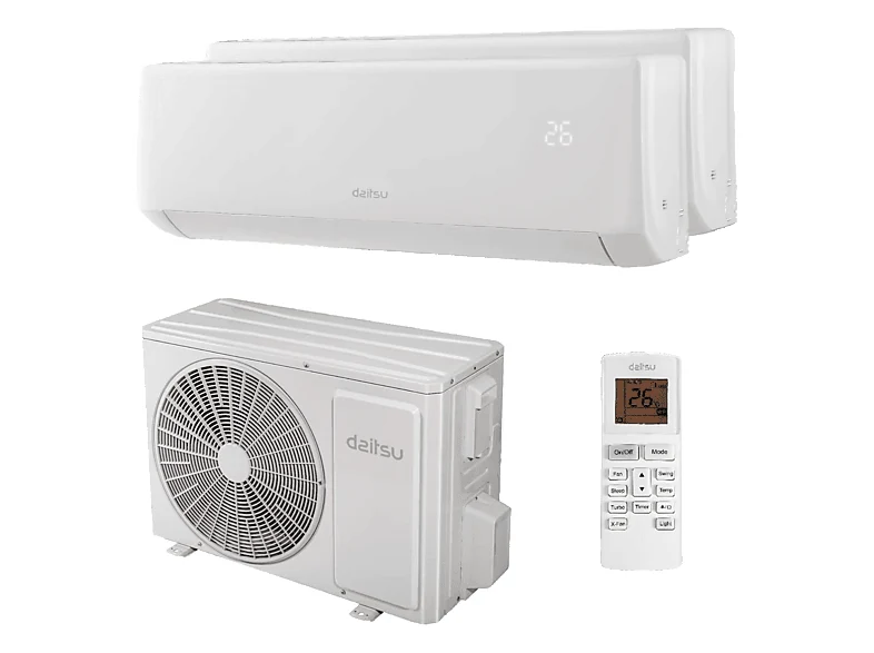 Aire acondicionado Daitsu DSM-912KDB