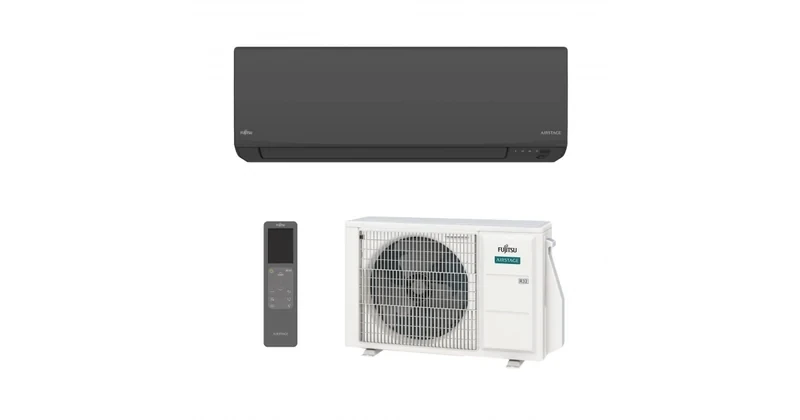 Aire acondicionado Fujitsu ASY25-KJ