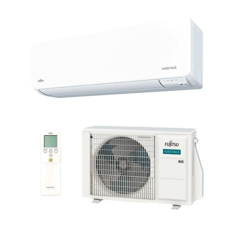 Aire acondicionado Fujitsu ASY35-KGTG