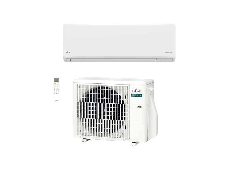 Aire acondicionado Fujitsu ASY35UI-KL