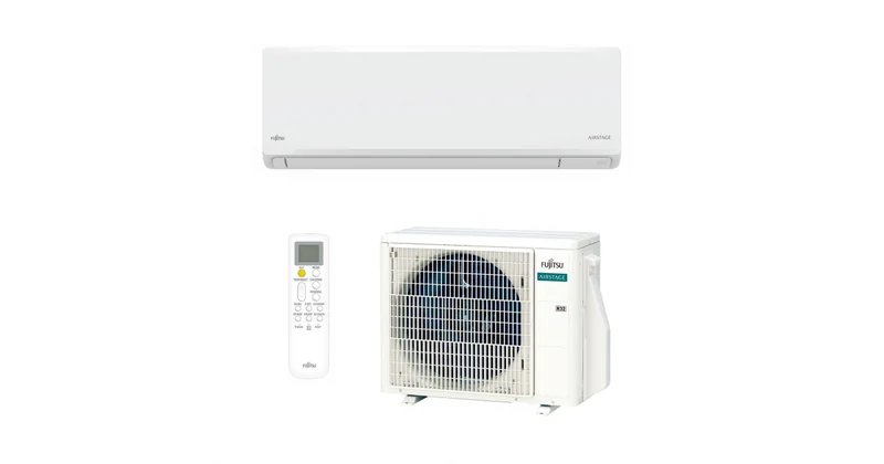 Aire acondicionado Fujitsu ASY35UI-KN