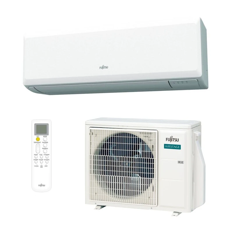 Aire acondicionado Fujitsu ASYG09KPCE