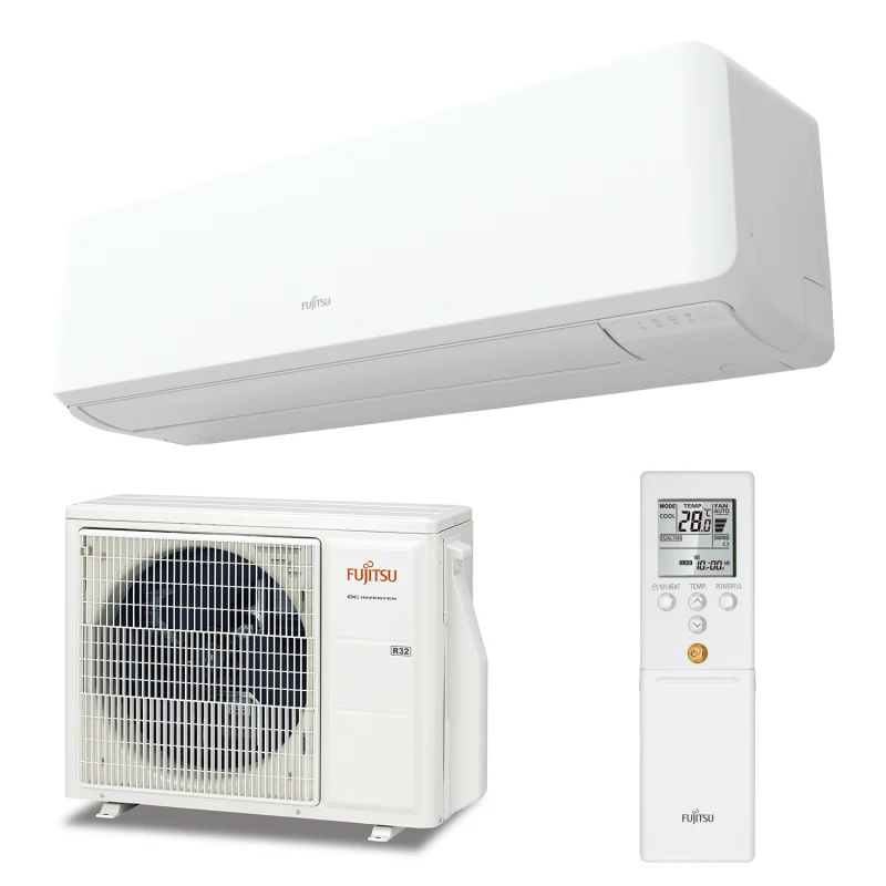 Aire acondicionado Fujitsu ASYG18KMTA
