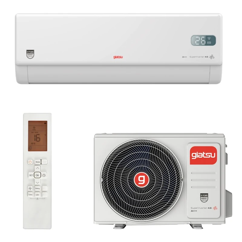 Aire acondicionado Giatsu GIA-S24ARPLUS-R32-I