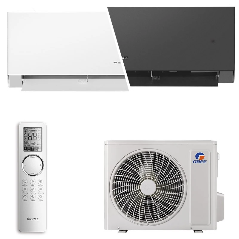 Aire acondicionado GREE GWH09AUCXB-K6DNA2A/I