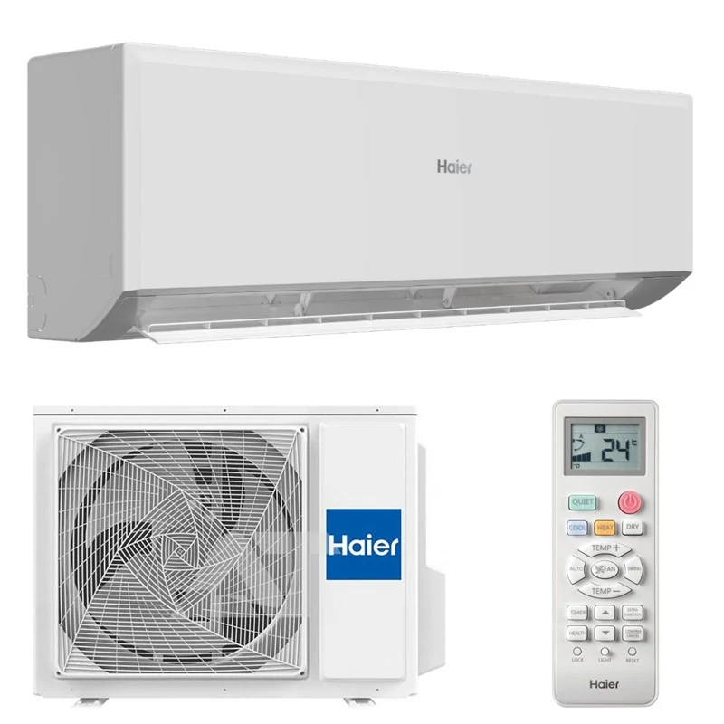 Aire acondicionado Haier AS35RBAHRA-4