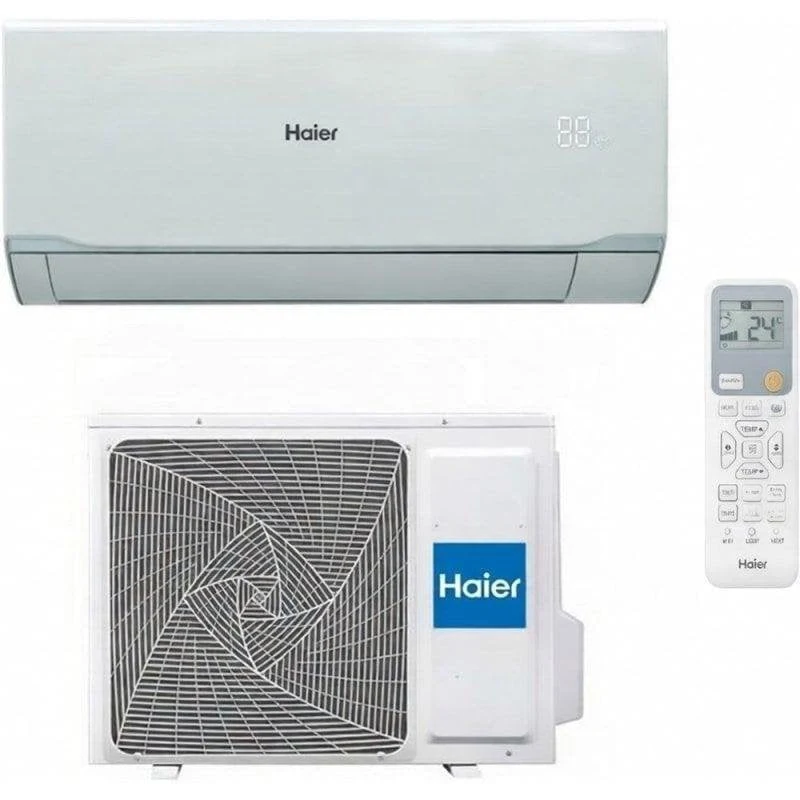 Aire acondicionado Haier AS35RBBHRA-RBS