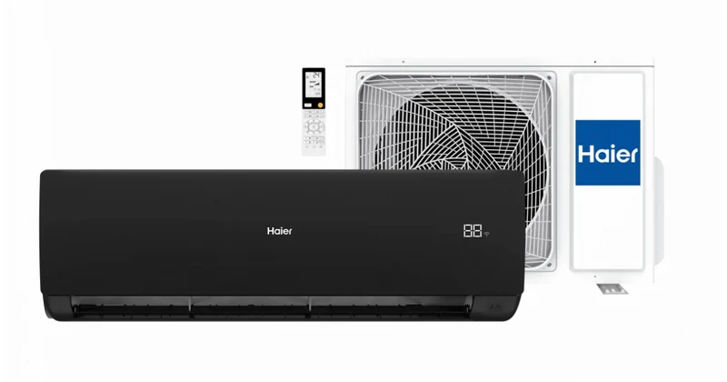 Aire acondicionado Haier AS50SDBHRA-MB