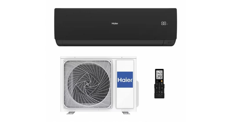 Aire acondicionado Haier FLEXISS71NEGRO