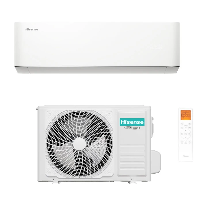 Aire acondicionado Hisense HC35WU00G