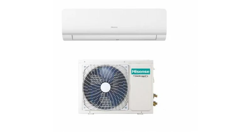 Aire acondicionado Hisense KC25YR3B
