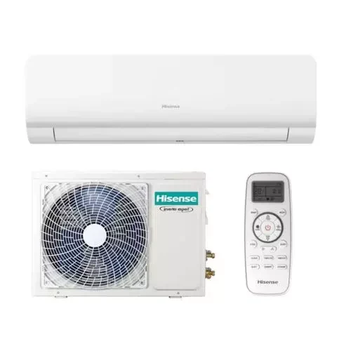 Aire acondicionado Hisense KC35YR03G