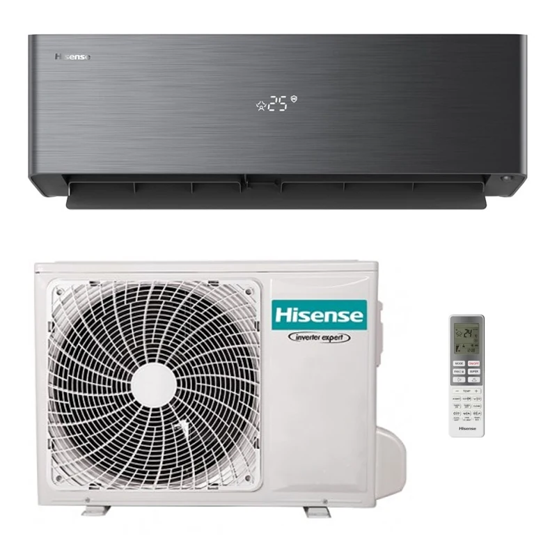 Aire acondicionado Hisense QH35XV0BG