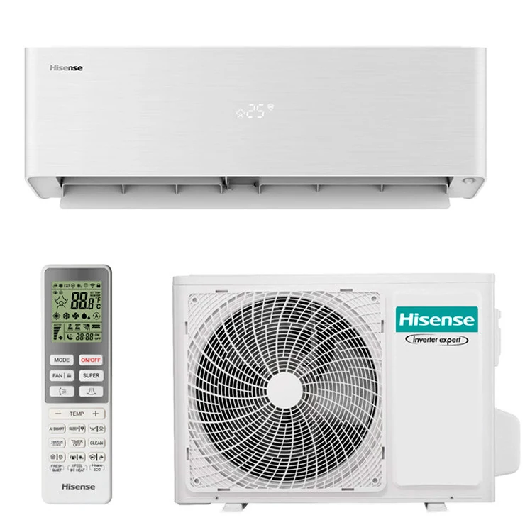 Aire acondicionado Hisense QH35XV0AG