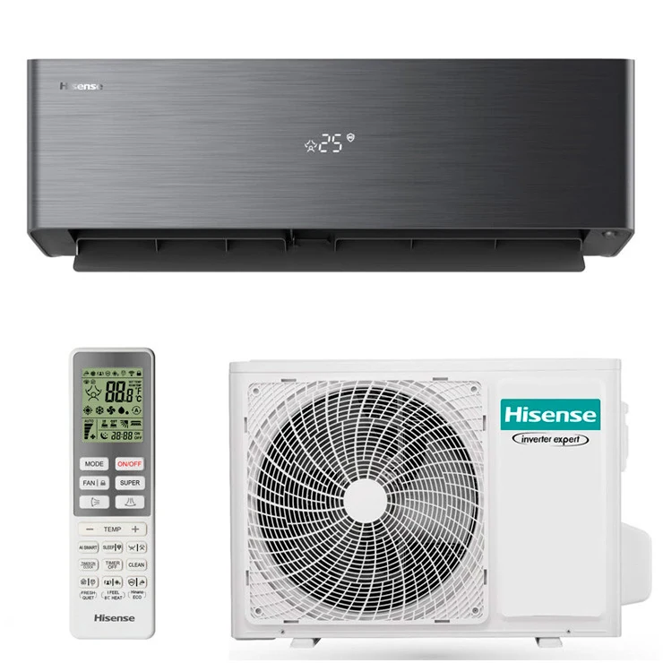 Aire acondicionado Hisense QH35XV4BG