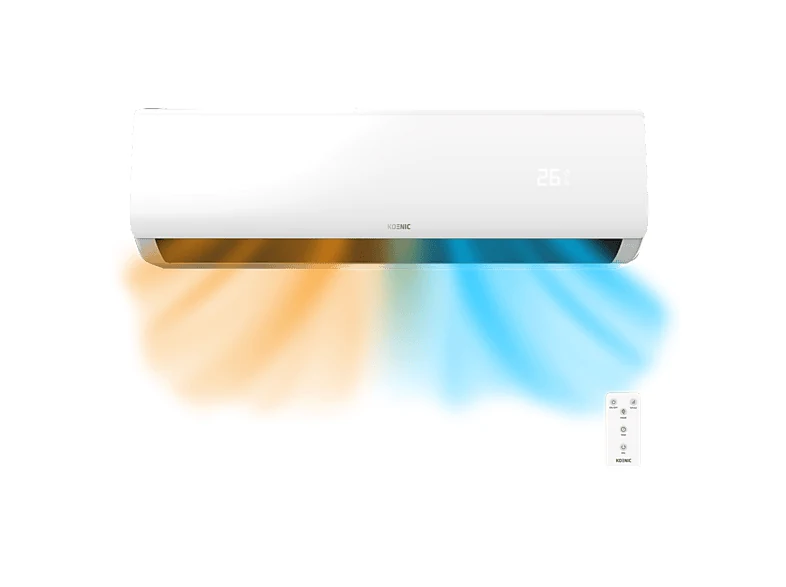 Aire acondicionado Koenic KAC 18026