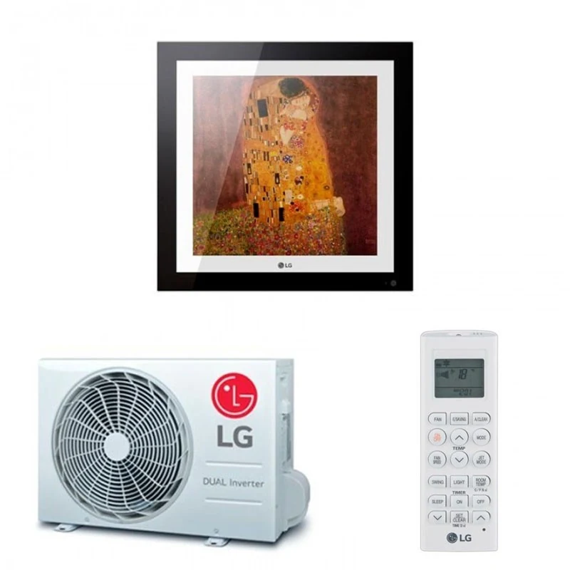 Aire acondicionado LG A12FR