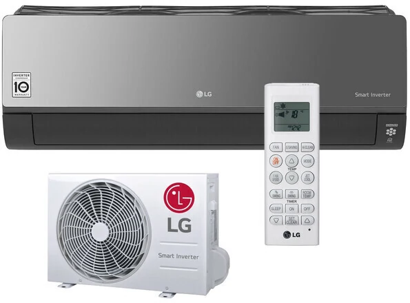 Aire acondicionado LG AC18BQ.SSJ