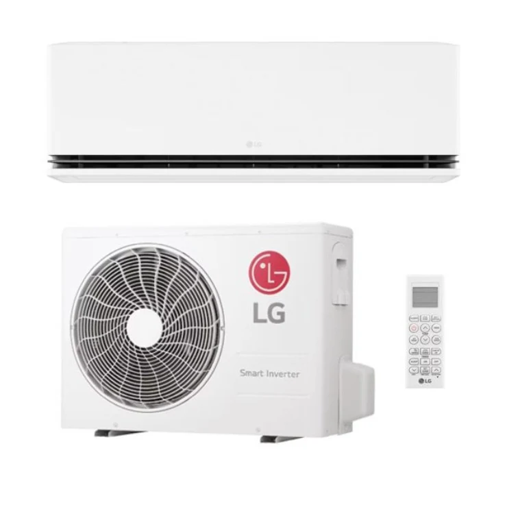 Aire acondicionado LG H18S1DA.NS1