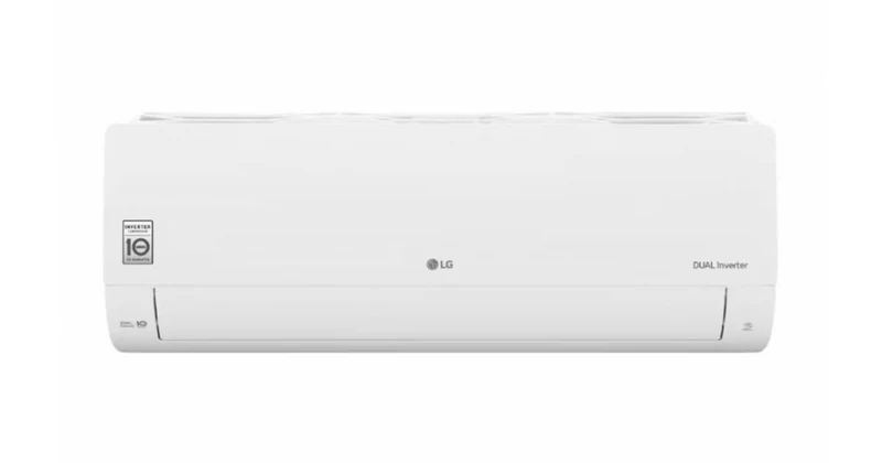 Aire acondicionado LG S12EC.NSJS