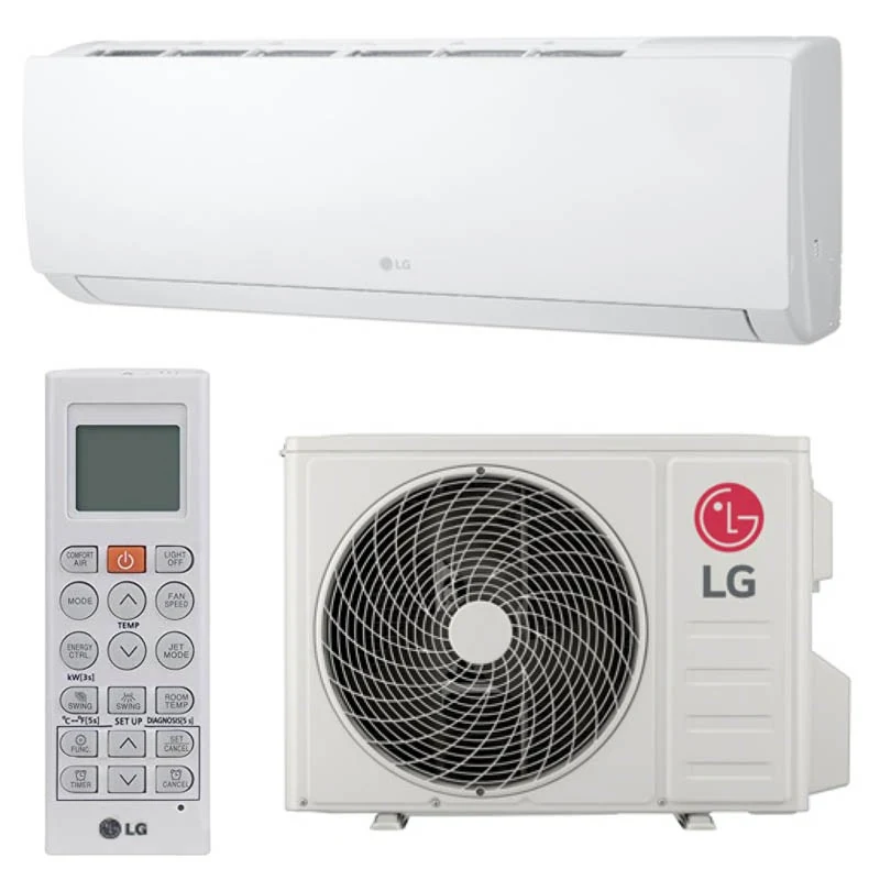 Aire acondicionado LG W12TE.NEU