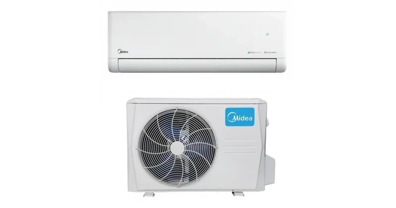 Aire acondicionado Midea LITEAI26(09)N8