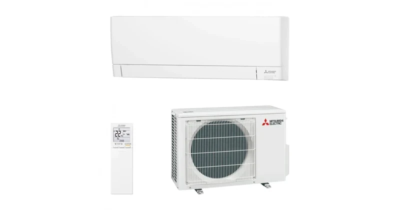 Aire acondicionado Mitsubishi Electric MSZ-AY50VGK
