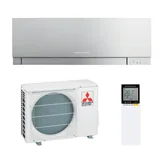 Aire acondicionado Mitsubishi Electric MSZ-EF25VGK-S