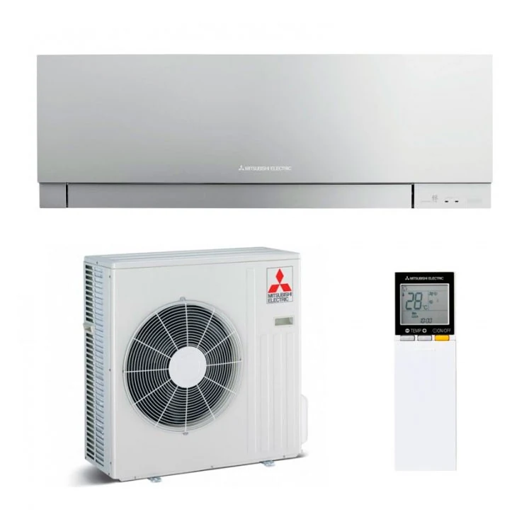 Aire acondicionado Mitsubishi Electric MSZ-EF50VGK-S
