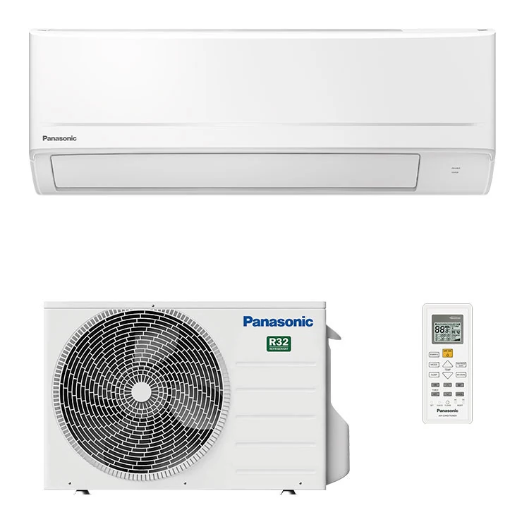 Aire acondicionado Panasonic KIT-BZ25-ZKE