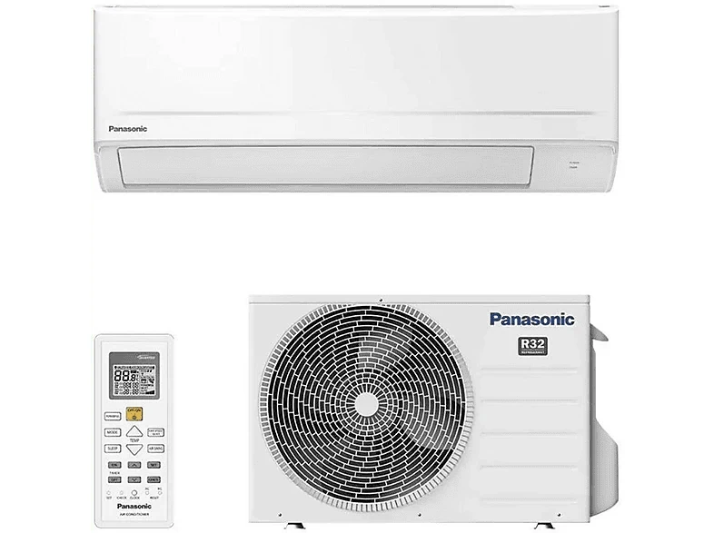 Aire acondicionado Panasonic KIT-BZ35-XKE