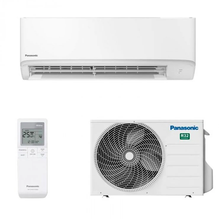 Aire acondicionado Panasonic KIT-TZ50-CKE