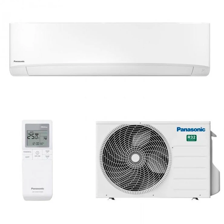 Aire acondicionado Panasonic KIT-TZ60-CKE