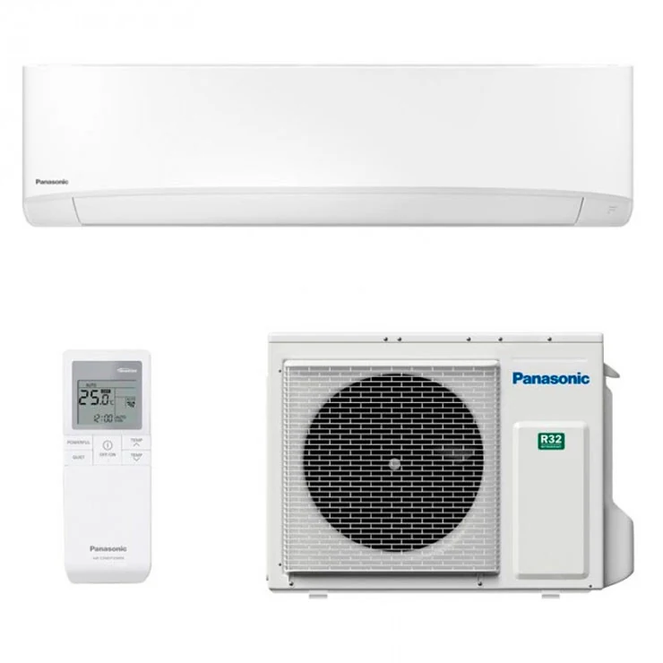 Aire acondicionado Panasonic KIT-TZ71-CKE