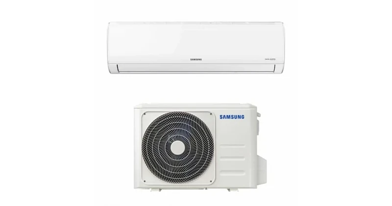 Aire acondicionado Samsung FAR12ARH