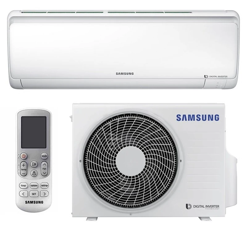 Aire acondicionado Samsung R-5412