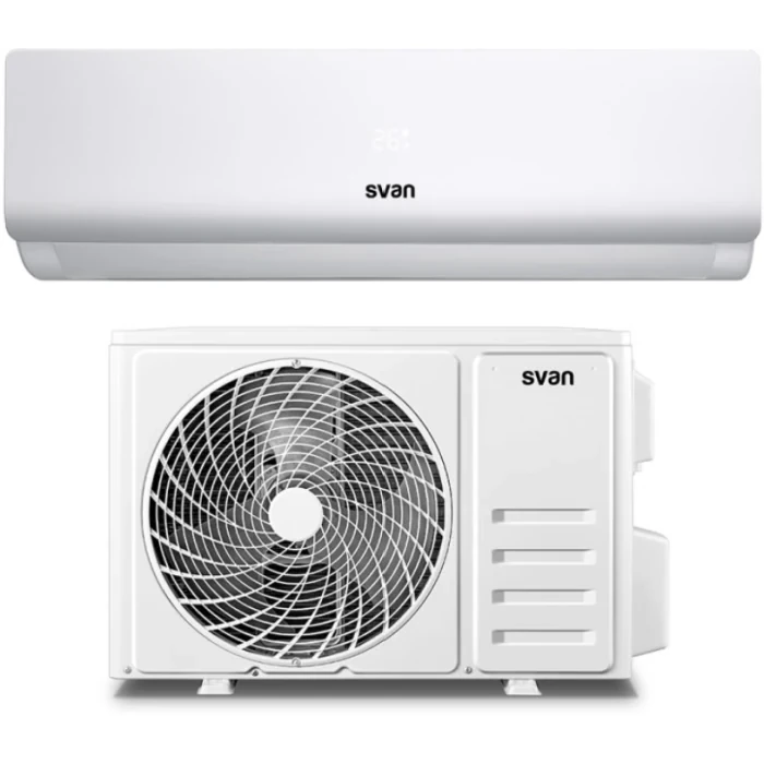 Aire acondicionado Svan SAAS1200W