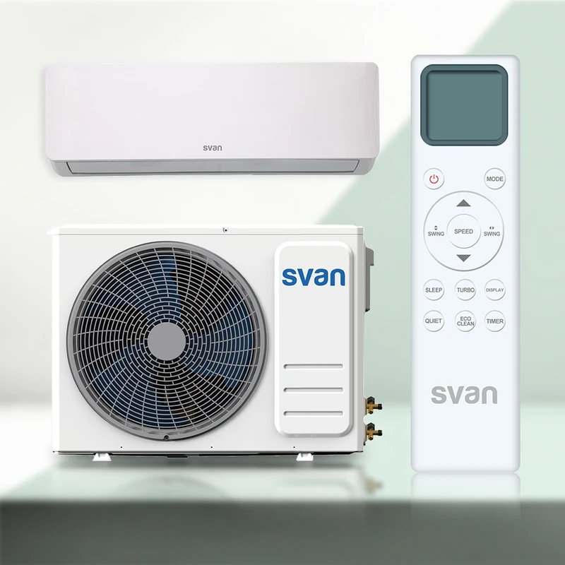 Aire acondicionado Svan SAAS1201W