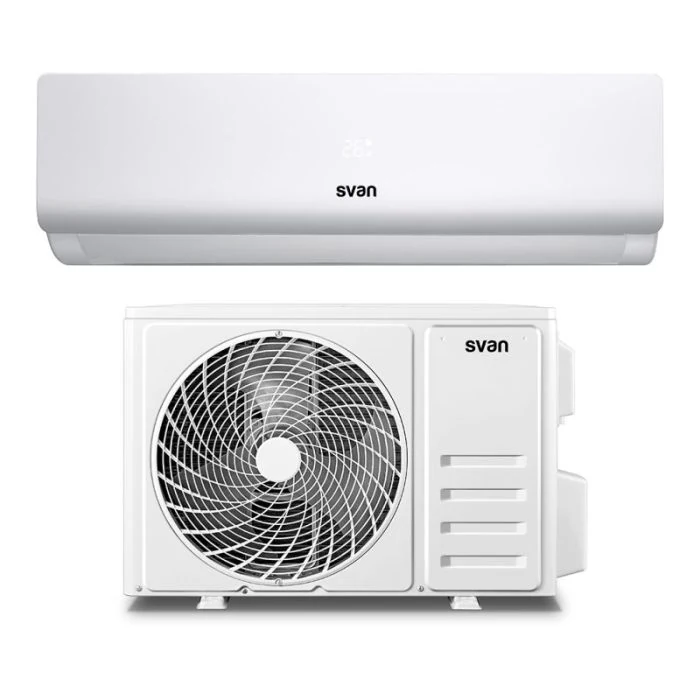 Aire acondicionado Svan SAAS900W