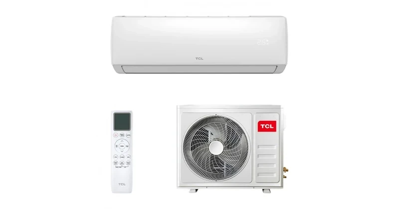 Aire acondicionado TCL S12F2S2