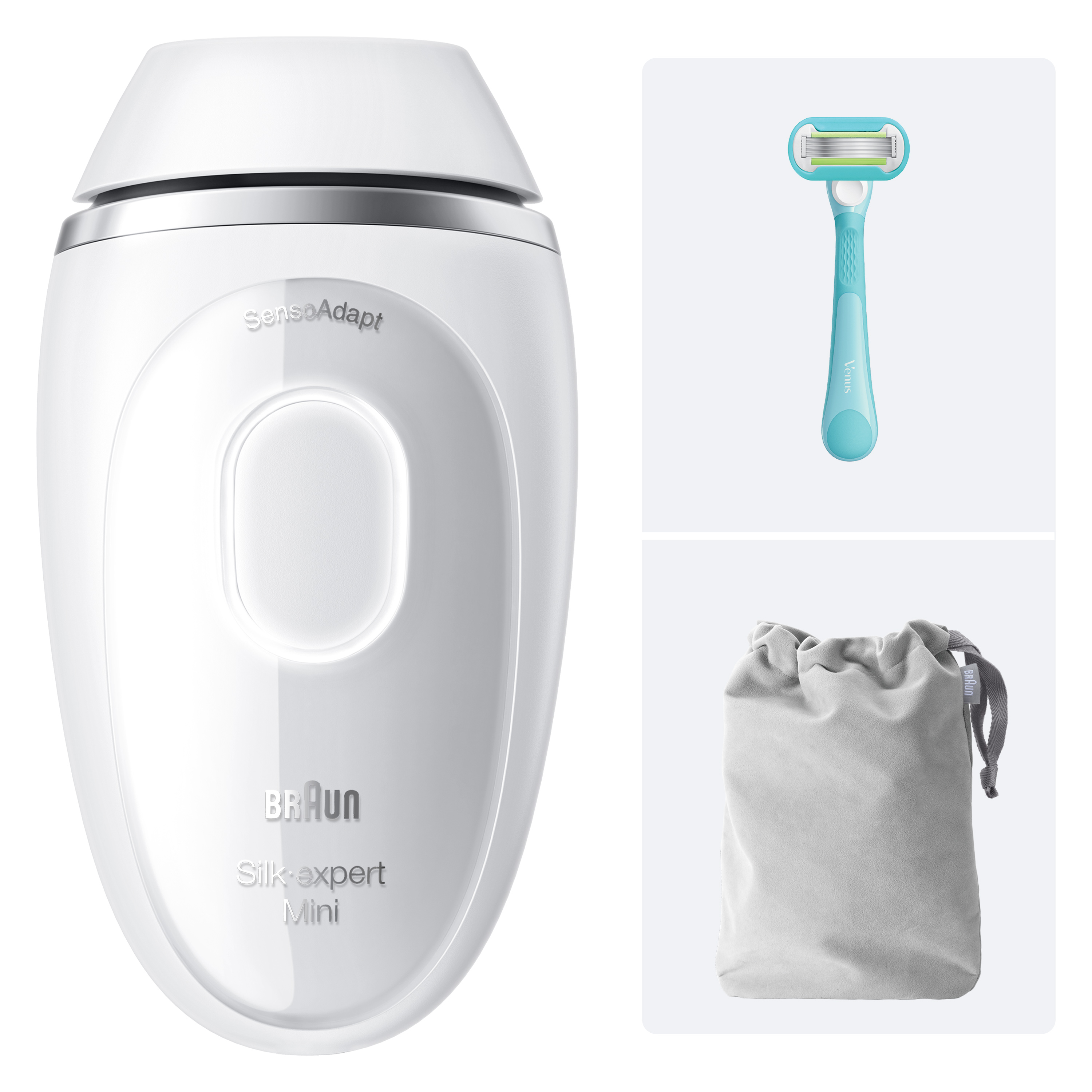 Braun Silk-expert Mini