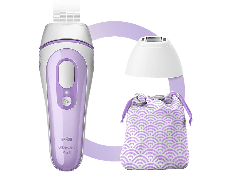 Braun Silk-expert Pro 3